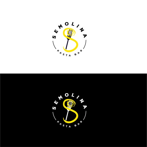 Icon logo for luxury restaurant