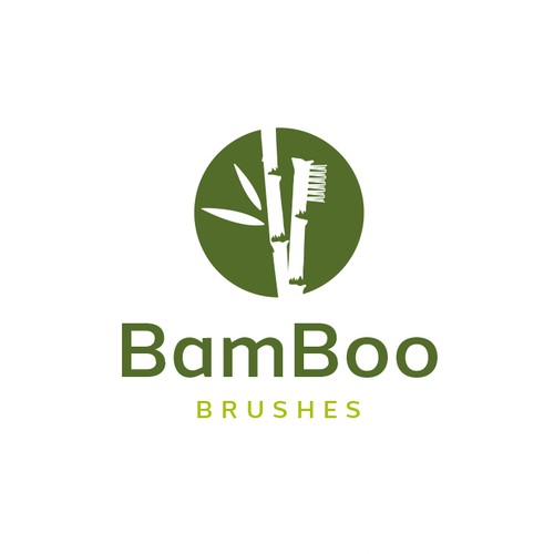 Bamboo Brushes