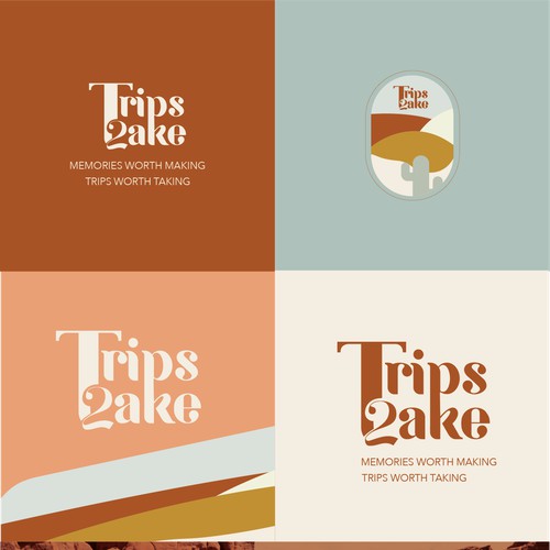 Travel Agency Logo