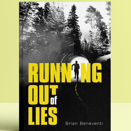 Book cover design