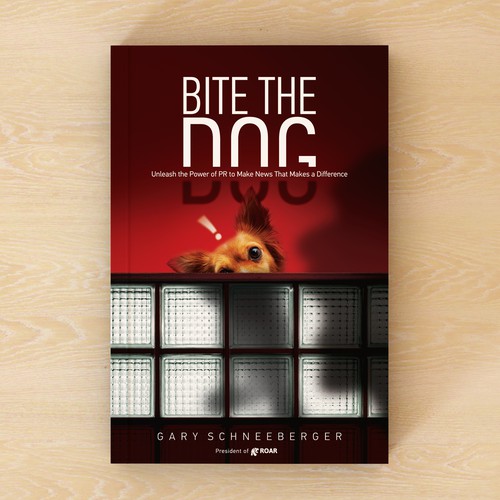 Bite the DOG Book Cover