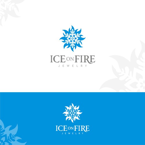Ice on Fire Jewelry