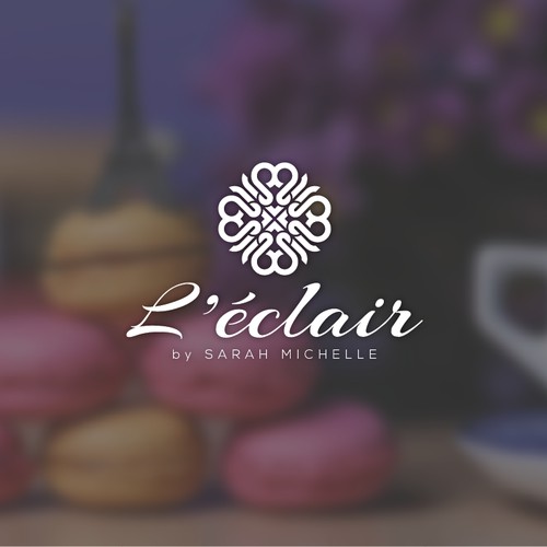 Logo for L'Éclair