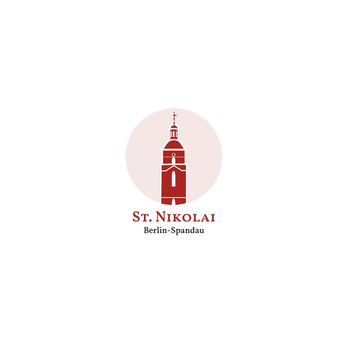 Logo for St. Nikolai church