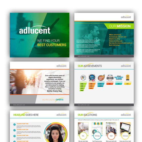 PowerPoint design