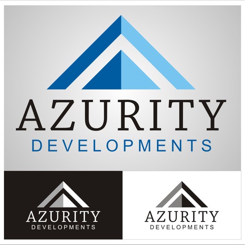 New logo wanted for Azurity Developments