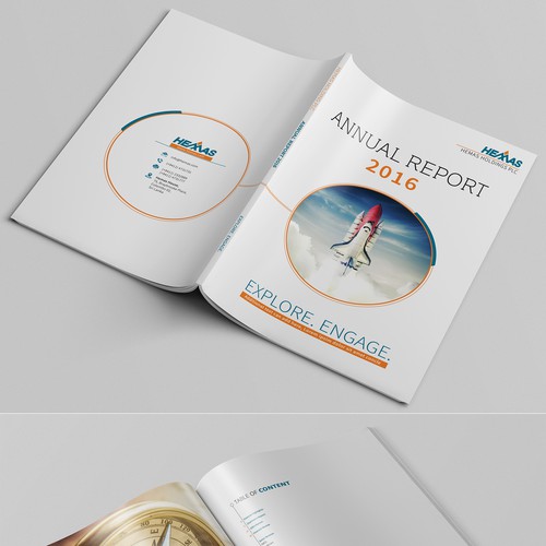 Annual Report Design