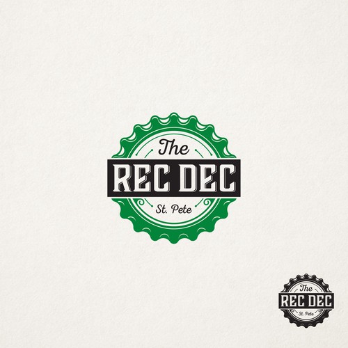 The REC DEC Logo