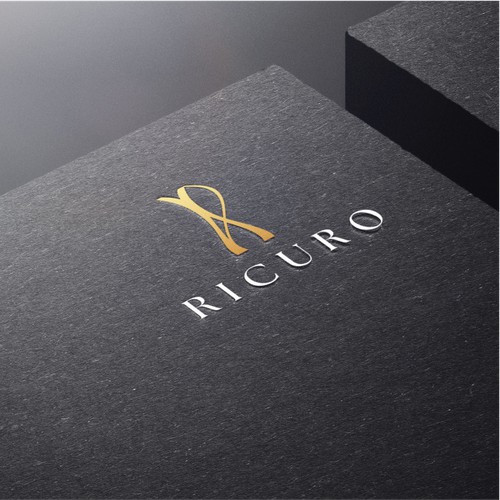 logo concept for RICURO