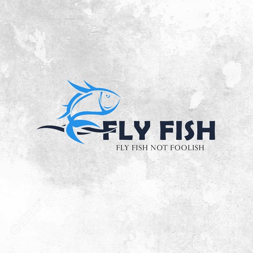 update fish school Logo