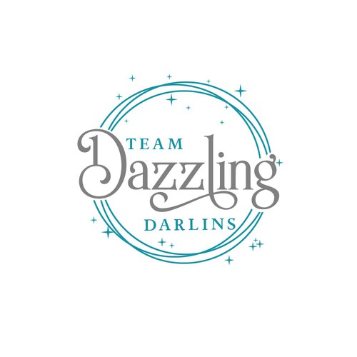 Logo for clothing consultant's team 