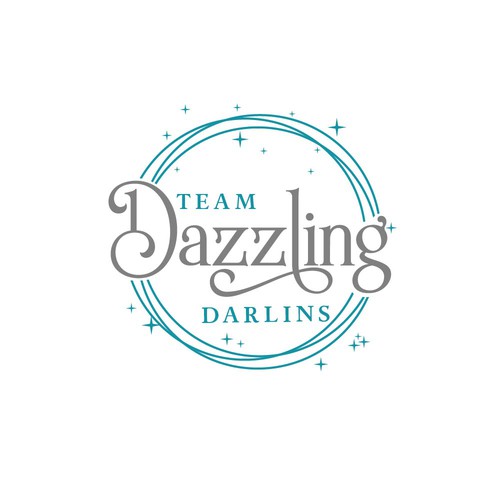 Logo for clothing consultant's team 