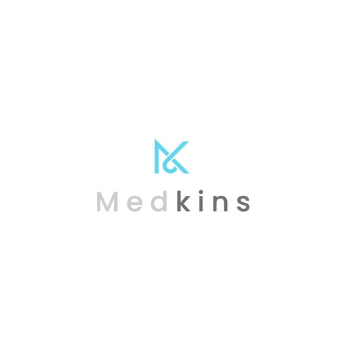 Medkins - Logo proposal