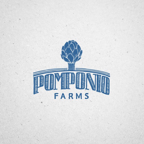 Pomponio Farms Logo