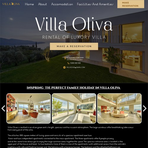 villa oliva 