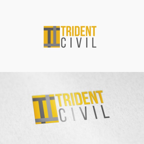 Create a logo for a leading civil engineering company