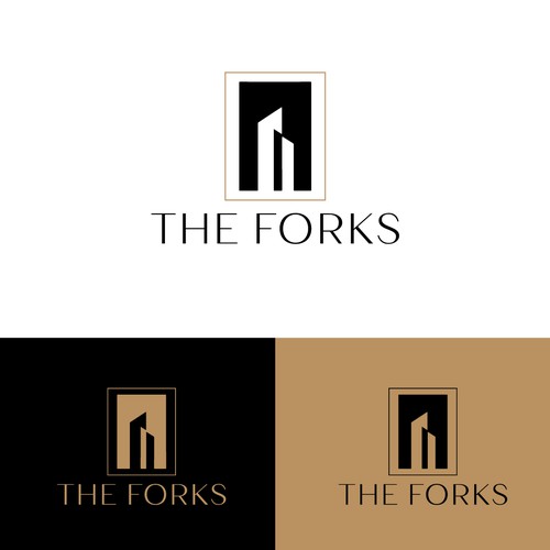 THE FORKS.