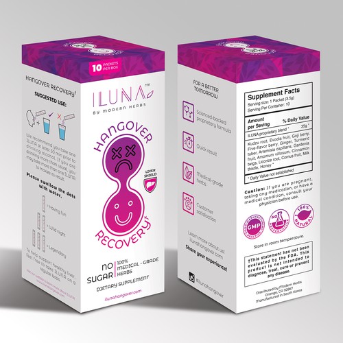 Box Packaging Design