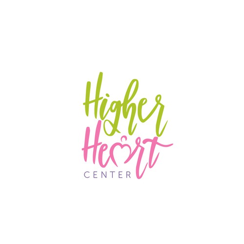 Healing and spiritual logo