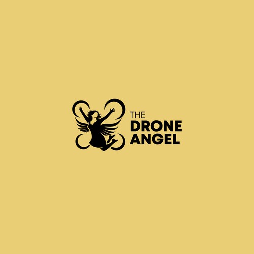 THE DRONE ANGEL