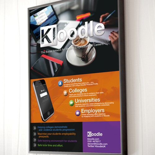 Kloodle Flyer