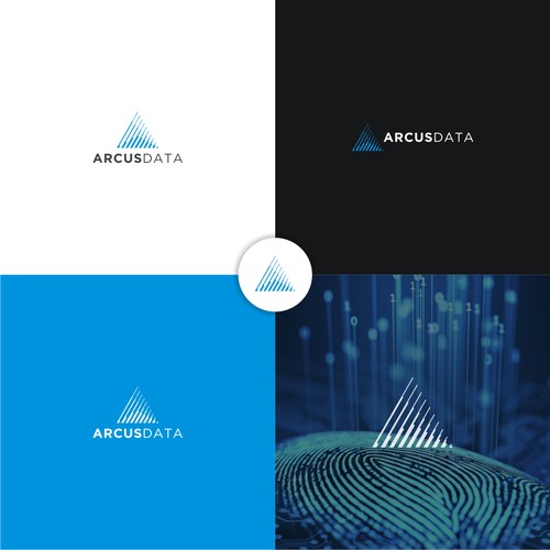Arcus Data Logo