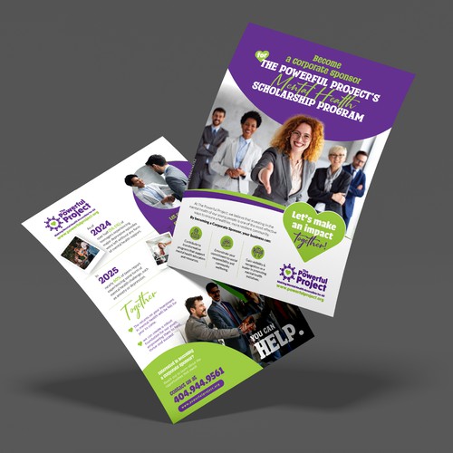 brochure design