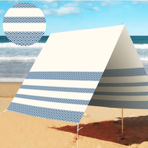 Summer Tent Design