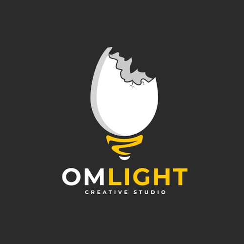 Omlight Creative Studios | Logo Design