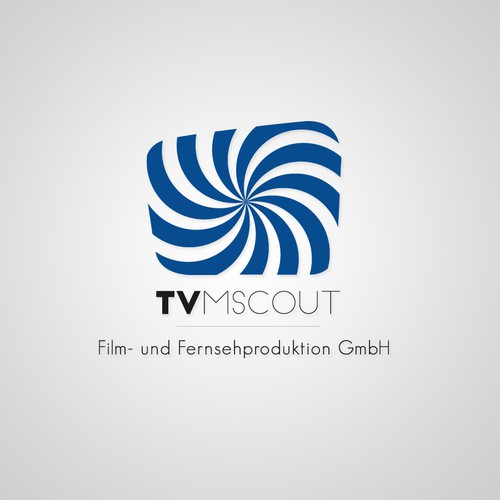Logo für Film- und Fernsehproduktion - jung, schrill aber seriös!