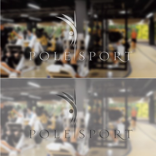 A vibrant design wanted for a new fitness wave - Pole Sport - moving away from trad. pole dancing