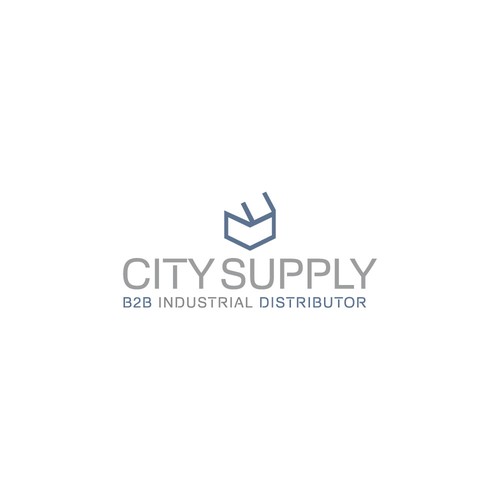 Minimal logo, strong concept.
