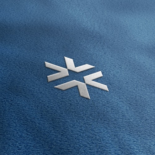 Microfiber Fabric Logo