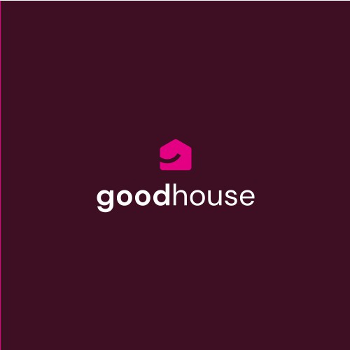 Sweet logo for home maintenance company: Goodhouse