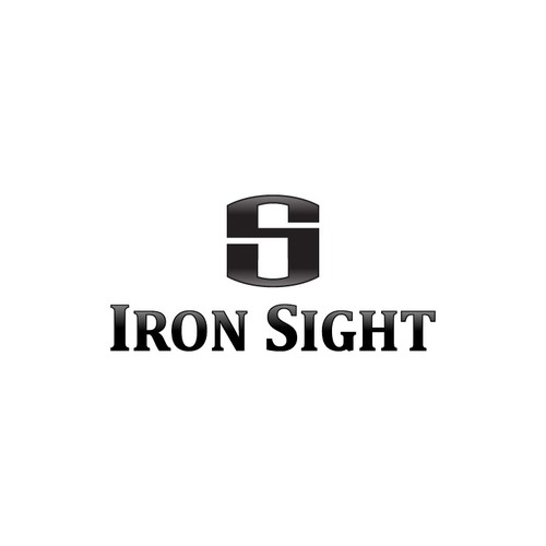 Iron Sight needs a new logo