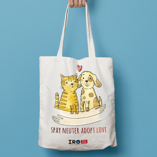 adopt - love 