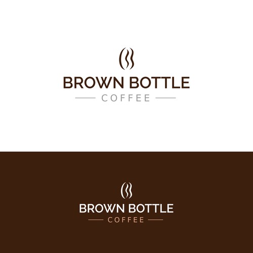 Logo for Brown Bottle Coffee