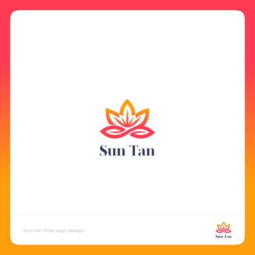 Sun Tan Service logo