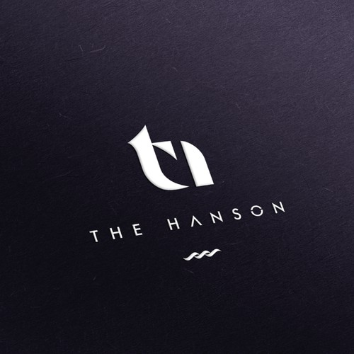 Hotel Chain Luxury Logo 