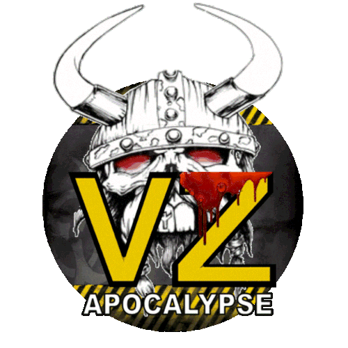 App Icon for a Zombie Viking Game