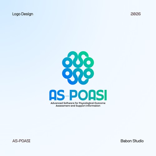 AS-POASI - Logo Design