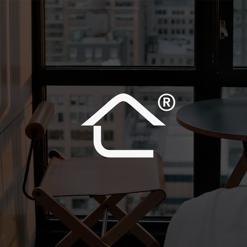 Real estate logo