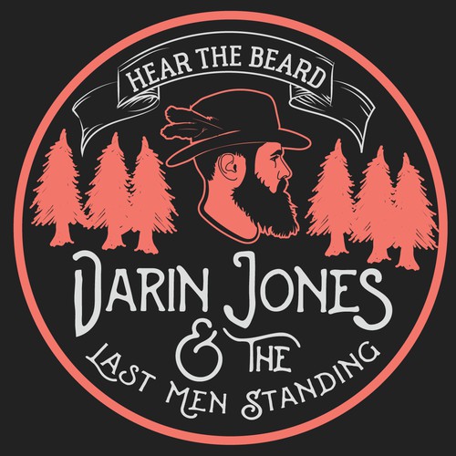 Country Band Logo
