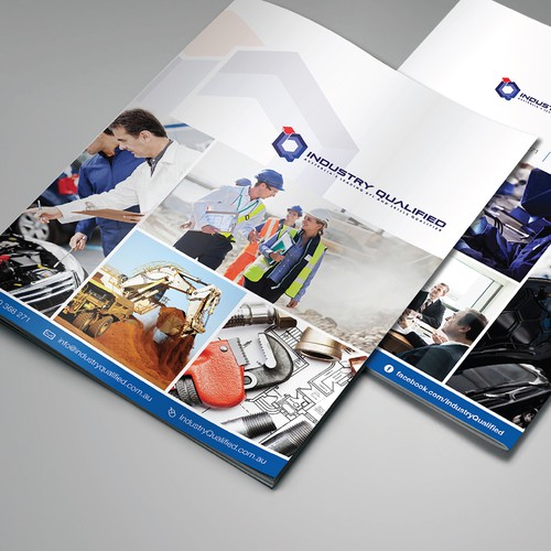 Create brochure for Industry Qualified