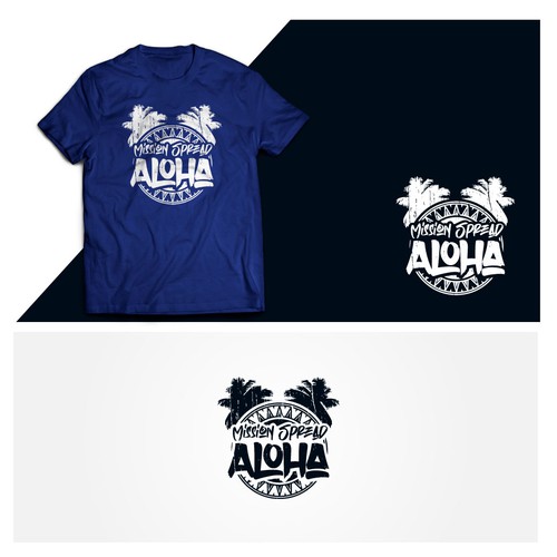 ALOHA T-SHIRT