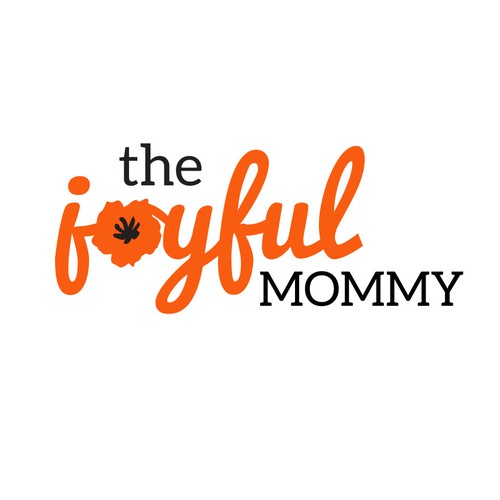 Joyful Logo for Life Coach