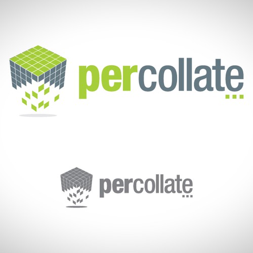 percollate logo