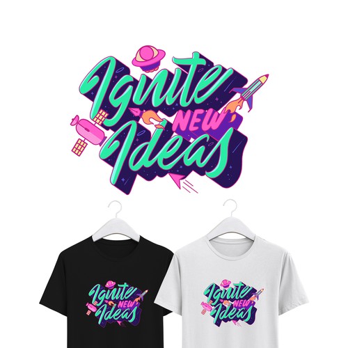 Ignite new ideas