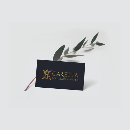 Business Card Caretta