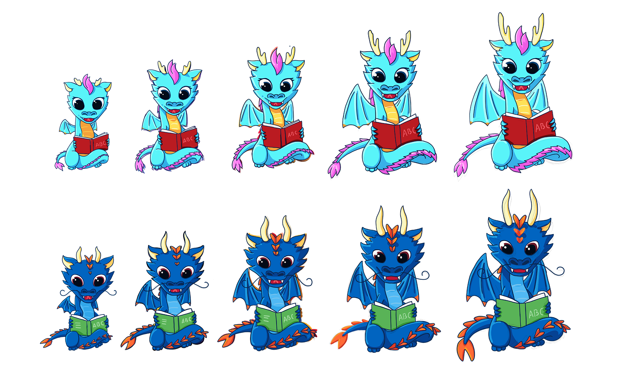 Cute Dragon avatar